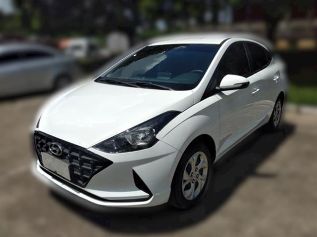 LOTE 083 HB20 10M VISION 2021/2022