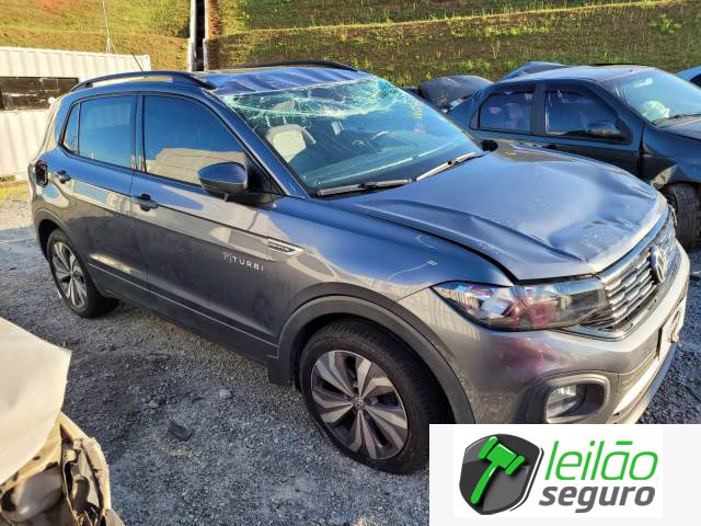LOTE 006 VOLKSWAGEN/T-CROSS COMFORTLINE